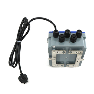 TUF-2000SW + TM-1 đầu dò treo tường kỹ thuật số siêu âm đo lưu lượng Phạm vi đo DN50 để dn700mm cố định lưu lượng kế - Product Image 3