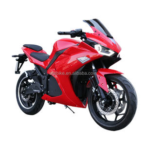 Wuxi Fabricant Direct Motos électriques à grande vitesse Nouvelle arrivée R3 Locomotive de course pour adultes 3kW 5kW 8kW 15kW Haute puissance - Product Image 4