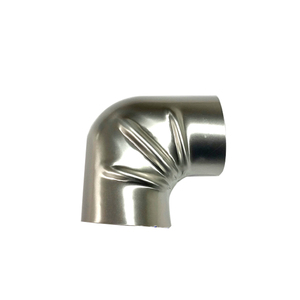 Couvre-coudes isolants en aluminium pour tuyaux à 90 degrés, raccords isolants pour la <span class=keywords><strong>protection</strong></span> thermique des conduits CVC - Product Image 6