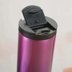 New Gradient Stainless Steel Vacuum <b>Insulated</b> Coffee Mug Portable Direct Drink Car Water Bottle For Travel Wholesale - Product Image 6
