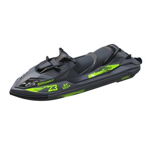 UDI023 RC Speedboat 2.4G Jet Spray RC <b>Boat</b> <b>Remote</b> <b>Control</b> Ship Waterproof Self-Righting LED Lights RTR High-Speed Models Toys - Product Image 1
