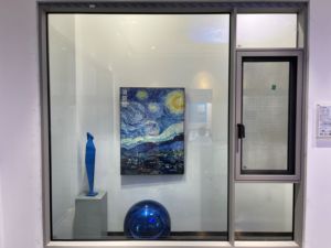 Trung Quốc Nhà Máy Nhà Cung Cấp Nhôm Đu Cửa Sổ Cửa Sổ Với Màn Hình Cố Định Mở Phong Cách Cho Biệt Thự Nhà Nhôm Cửa Sổ Kính - Product Image 6