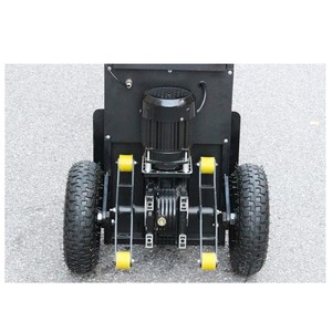 Carretilla Eléctrica de Carga, Plegable y Portátil, Equipo de Transporte para Escaleras, con Motor de Ruedas a Batería, Elevador de Escaleras - Product Image 1