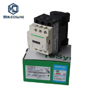 คอนแทคเตอร์อุตสาหกรรม LC1D115 LC1D150 LC1D170 LC1D205 LC1D245 คอนแทคเตอร์แม่เหล็ก 3 โพล สำหรับควบคุมมอเตอร์ - Product Image 1
