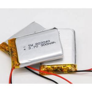 803040 800mAh <span class=keywords><strong>3</strong></span>,7 V hard case drone enrich power lithium polymer battery cells - Product Image 1
