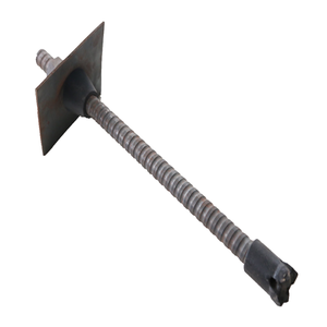 Đầy đủ ren thép Neo que sản phẩm dự ứng lực thủy lực sưng lên ma sát Rock Bolt r32n tự khoan rỗng Neo que - Product Image 5