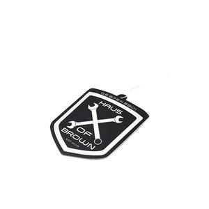 Diffuseur d'air suspendu pour voiture, design personnalisé promotionnel - Product Image 2