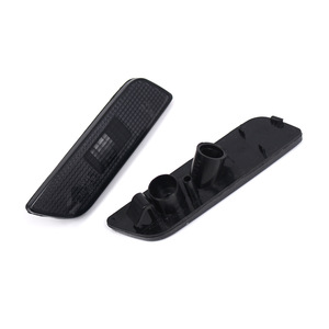   Luces Intermitentes S80, Luces de Posición Laterales para Parachoques Delantero, Negras, Izquierda y Derecha, 30744360 L045 - Product Image 3
