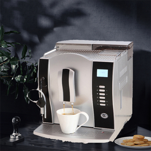 Máy Pha Cà Phê Espresso & Cappuccino Thông Minh 1.9 Lít Đẹp Mắt Và Thiết Thực Máy Pha Cà Phê Espresso Hoàn Toàn Tự Động - Product Image 3