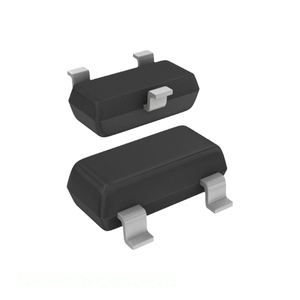 Shunt Adj 0.75% TO236AB ส่วนประกอบอิเล็กทรอนิกส์ถึง236 3, SC 59, SOT 23 3 TLVH431DMQDBZR,215 - Product Image 1