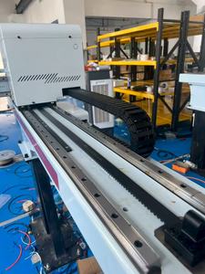 Ép phun <span class=keywords><strong>pick</strong></span>-<span class=keywords><strong>and</strong></span>-<span class=keywords><strong>Place</strong></span> Máy r08wds5p với động cơ servo đầy đủ và cánh tay robot tuyến tính. - Product Image 2