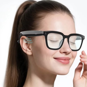 Kính thông minh với trợ lý giọng nói chatgpt Dịch Thuật thời gian thực cho các cuộc họp và du lịch kinh doanh - Product Image 5