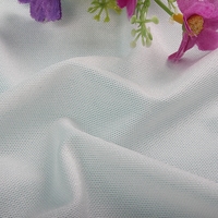 Tela Elástica de Nailon 96% y Spandex 4% para la Confección de Ropa Interior