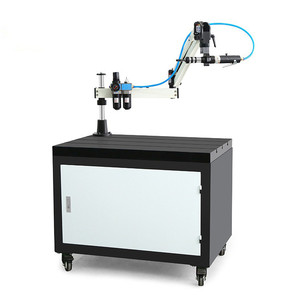 Automatic Pneumatic Threading Machine Air Tapping Machine Pneumatic Tapper Tool Drilling Machine - Product Image 1