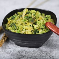 Pure Natural Dehydrated Cabbage for Instant Soups Camping Meals & Healthy Foods