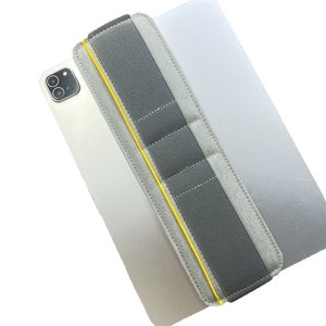 <b>Tablet</b> accessory organizer <b>bag</b> with non-slip elastic band, data charger organizer, pen clip strap - Product Image 5