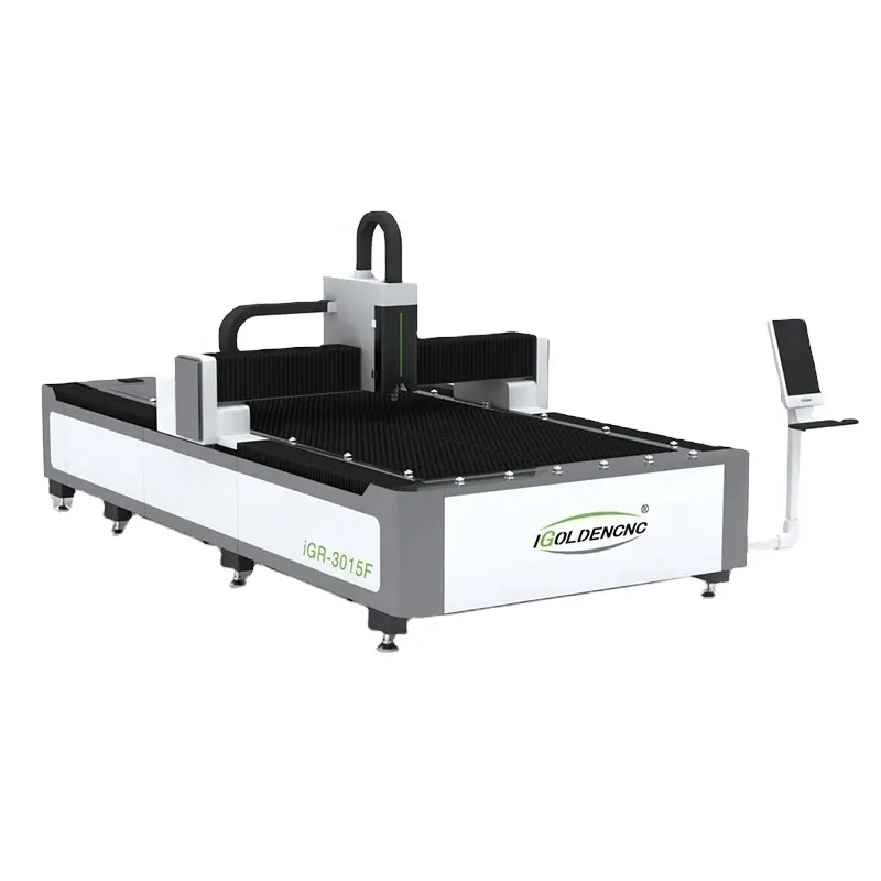 1000w 2000w 3000w metal sheet fiber laser cutting machine price for carbon steel discount