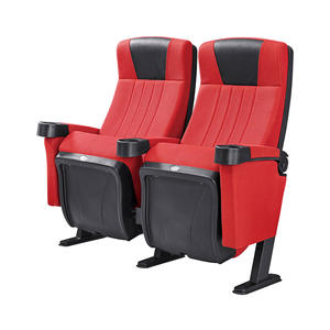 เก้าอี้โรงภาพยนตร์เก้าอี้หอประชุมเก้าอี้โรงภาพยนตร์สำหรับขาย sillas de Cine En Venta - Product Image 5