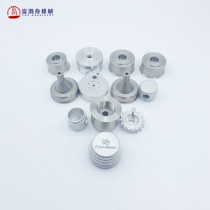Custom Mechanical Parts Nylon Fishing Gears Part Knob Wheel Precision Gearbox Aluminium Cnc Machining Straight Teeth Product - Product Image 1