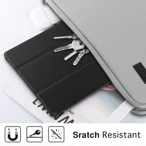 MoKo <span class=keywords><strong>Ultra</strong></span> Léger Mince PU Cuir Élégant Tri-fold Smart Cover Case pour <span class=keywords><strong>Galaxy</strong></span> <span class=keywords><strong>Tab</strong></span> A <span class=keywords><strong>8</strong></span>.0 T295 Tablet Case 2019 - Product Image 5