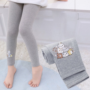 <span class=keywords><strong>Leggings</strong></span> Caldi per Bambine, Pantaloni Lunghi <span class=keywords><strong>Invernali</strong></span>, Pantaloni Spessi per Bambini Autunno-Inverno, Abbigliamento per Bambine 2-8 Anni - Product Image 6