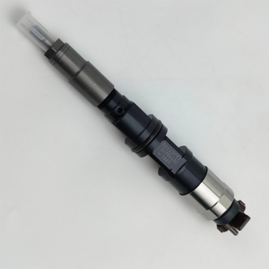 หัวฉีดคอมมอนเรล RE532216 RE533454 RE546780 สำหรับเครื่องยนต์ดีเซล Joh-n D-eere 4045T 6068T หัวฉีดน้ำมันเชื้อเพลิง RE532216 095000-6880 - Product Image 2