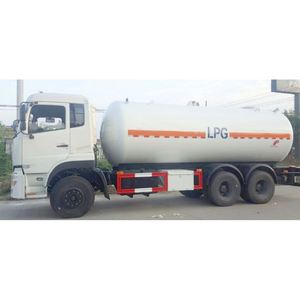 Camions de transport GPL SINOTRUK HOWO 6x4 260HP fabriqués en Chine (Hubei) - Product Image 1