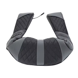 Masajeador Shiatsu de tapping profundo de alta calidad, masajeador de cuello y hombros, chal de masaje - Product Image 2
