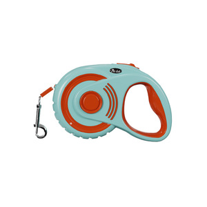 Petdog Automatic Retractable <b>Dog</b> Leash <b>Light</b> Blue 808 5M For <b>Dogs</b> Walking - Product Image 1