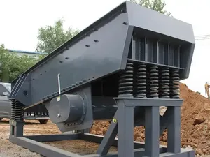 Variable Speed <strong>Vibrating</strong> <strong>Feeder</strong> | 0-100% Flow Adjustment - Product Image 2