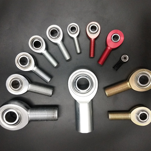Embout de <span class=keywords><strong>rotule</strong></span> à <span class=keywords><strong>rotule</strong></span>, roulement à billes pivotant, Rose, flexible, Johnny, 25mm, sphérique - Product Image 4