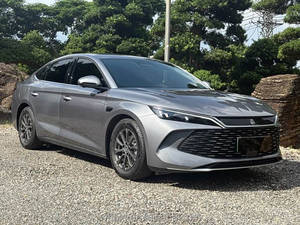 รถยนต์ BYD Qin L 2025 DM-i รุ่นขับขี่อัจฉริยะ 80KM รุ่นนำ ขับเคลื่อนซ้าย มือสอง รถใหม่ มือสอง ไมล์น้อย ขาย - Product Image 2