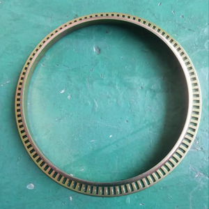 Уплотнительное кольцо датчика <span class=keywords><strong>ABS</strong></span> LOULAN OEM HD90129348166 для грузовиков Shacman, сальник <span class=keywords><strong>ABS</strong></span>, автозапчасти, зубчатое кольцо на заказ, Shaanxi - Product Image 1