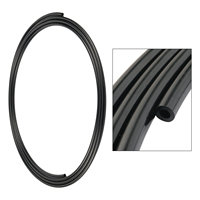 Tuyau haute pression en nylon de 3/8 "tuyau de PA de système de pulvérisation de 9.52mm adapté au système d'arrosage de refroidissement de serre de ferme