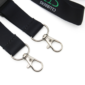 Lanière en polyester écologique personnalisée 2x90cm pour téléphones portables, publicité, porte-carte d'identité, transfert thermique, sérigraphie - Product Image 4