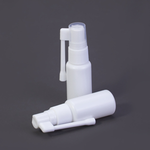 Factory Custom 25ml 30ml Plastic Empty HDPE Nasal Mist Spray Bottles Medical <strong>Throat</strong> <strong>Sprayer</strong> Oral Nasal Spray Bottles - Product Image 5