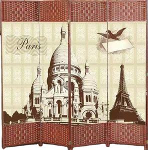 <span class=keywords><strong>Divisor</strong></span> de habitación deslizante personalizado, diseño EW - Product Image 3