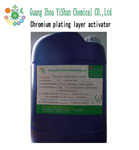 Attivatore di strati di cromatura attivatore chimico di additivi chimici - Product Image 6