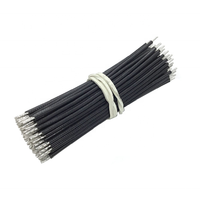 Kabel Adaptor Split Feed USB A ke Dua Jack DC Barrel, Kabel Daya Y Splitter untuk Kamera Keamanan dan Router