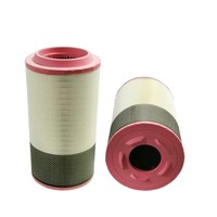 Filtre à air automobile de haute qualité pour MAN Tgs E428L01 81.08405.0016 81.08405.0020 81.08405.0021