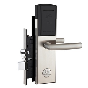 Thẻ Thông Minh doorlock khóa tự động thông minh Thẻ Chìa khóa cửa Hệ thống khóa khách sạn thông minh khóa - Product Image 2
