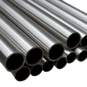 Tube de tuyau en acier inoxydable torsadé de vente chaude 321 420 904L 2205 2507 creux poli sans soudure 6000mm