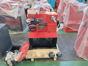 เครื่องกลึงซ่อมจานเบรกและดรัมเบรกแบบกำหนดเอง รุ่น T8445 T8445a ราคาประหยัด - Product Image 3