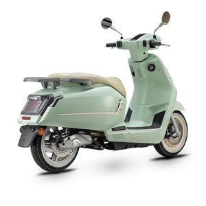 100km/h High Speed Electric Motorcycle for Ladies 72V40AH Lithium <b>Battery</b> - Product Image 6