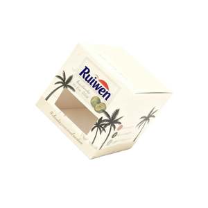 Custom Logo Printed Luxury Candle Gift Packaging Paper <b>Boxes</b>, Custom Package <b>Cardboard</b> <b>Boxes</b> with Logo Printing - Product Image 2