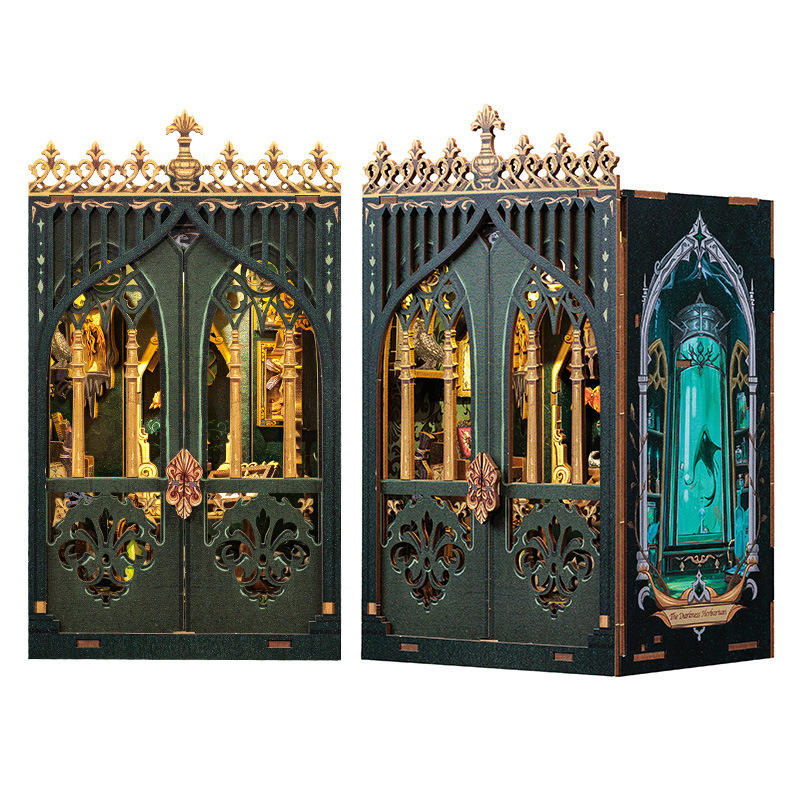 Solitary Specimen Museum