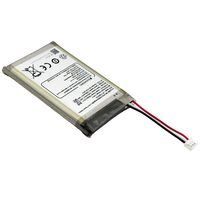 Batterie de remplacement pour lecteur de jeux 3,65 V 2000 mAh, pack de batteries LIP1708 pour console de jeu Sony PS5 Play Station5, manette