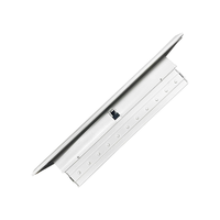 10x10 pouces en aluminium carré plafond diffuseur évent couverture cvc grille d'alimentation avec contrôle de débit