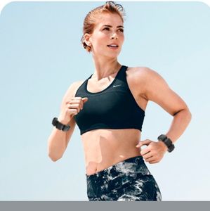 300g natación niños adultos peso rodamiento pulsera para correr baile Fitness entrenamiento con peso rodamiento pulsera - Product Image 5