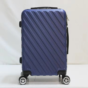2024 <strong>Hot</strong> Selling Large Capacity Lightweight Detachable Trolley Luggage ABS <strong>Carry</strong> Bag with <strong>Wheels</strong> for Travel - Product Image 5